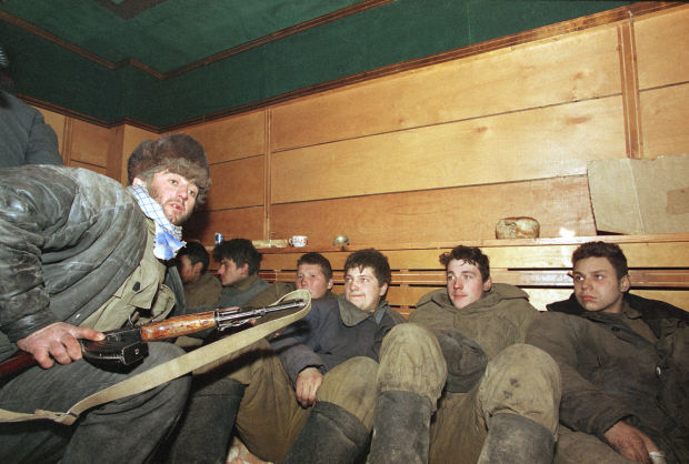 A history of violence in and from Chechnya